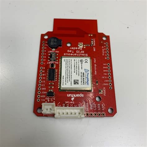 thingmagic m6e uhf rfid reader|thingmagic m6e.